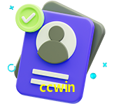 Tornar-se um membro do ccwin é muito simples