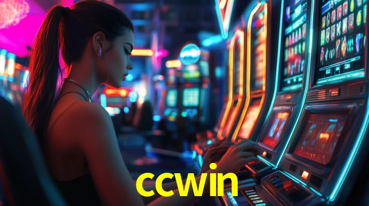 ccwin: Seu Cassino Premiado com Pagamentos Rápidos