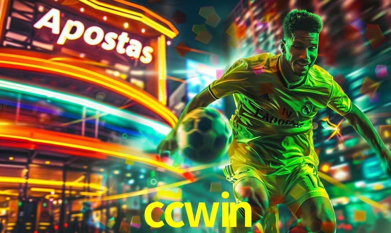 Apostas Esportivas na ccwin: Um Guia Completo