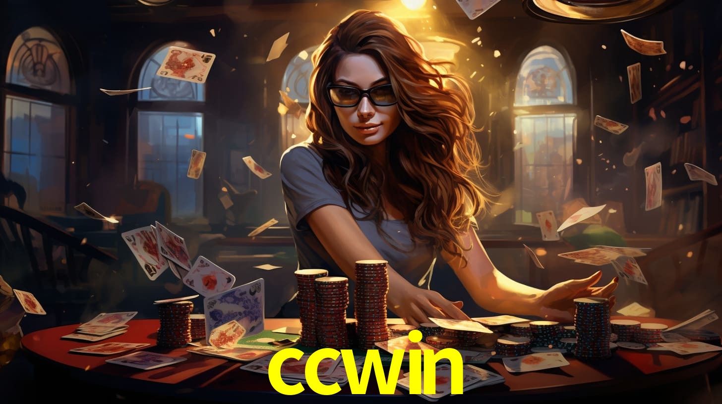 Welcome Bonus ccwin