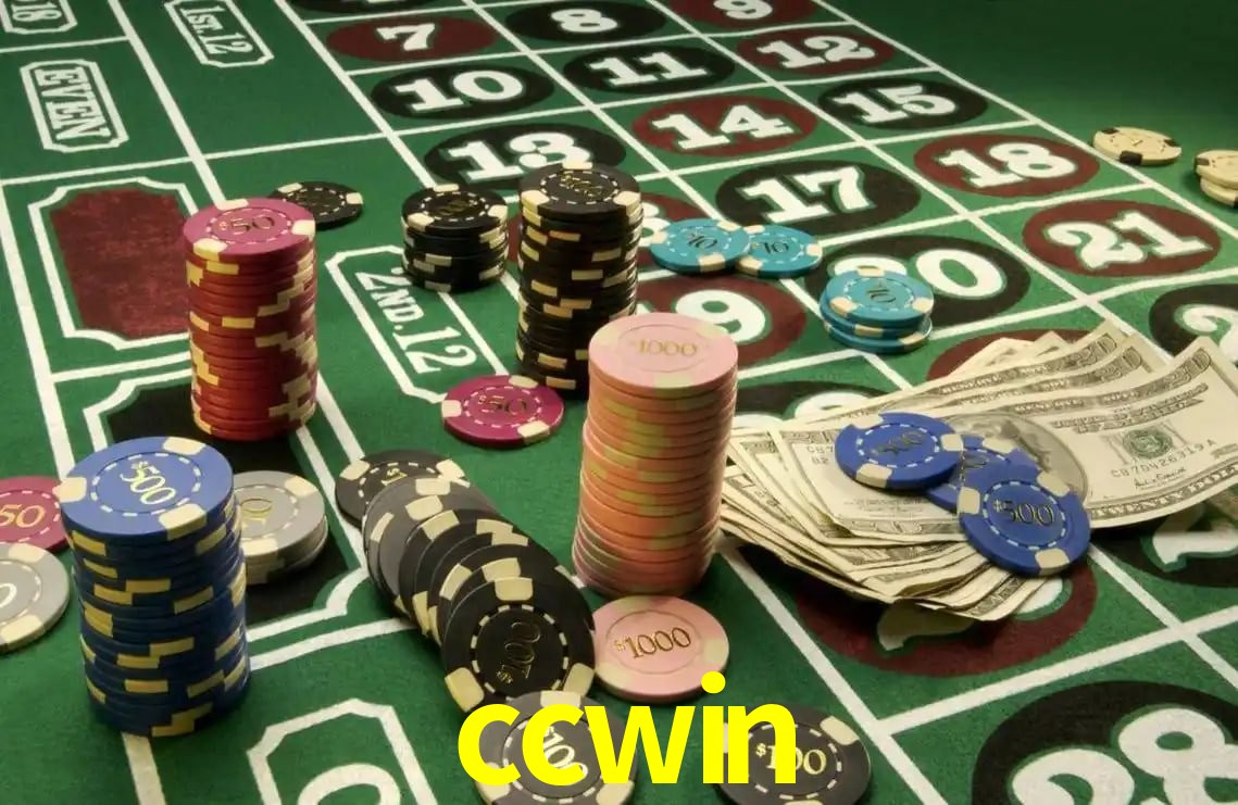 ccwin: Seu Especialista em Apostas Esportivas Brasileiras