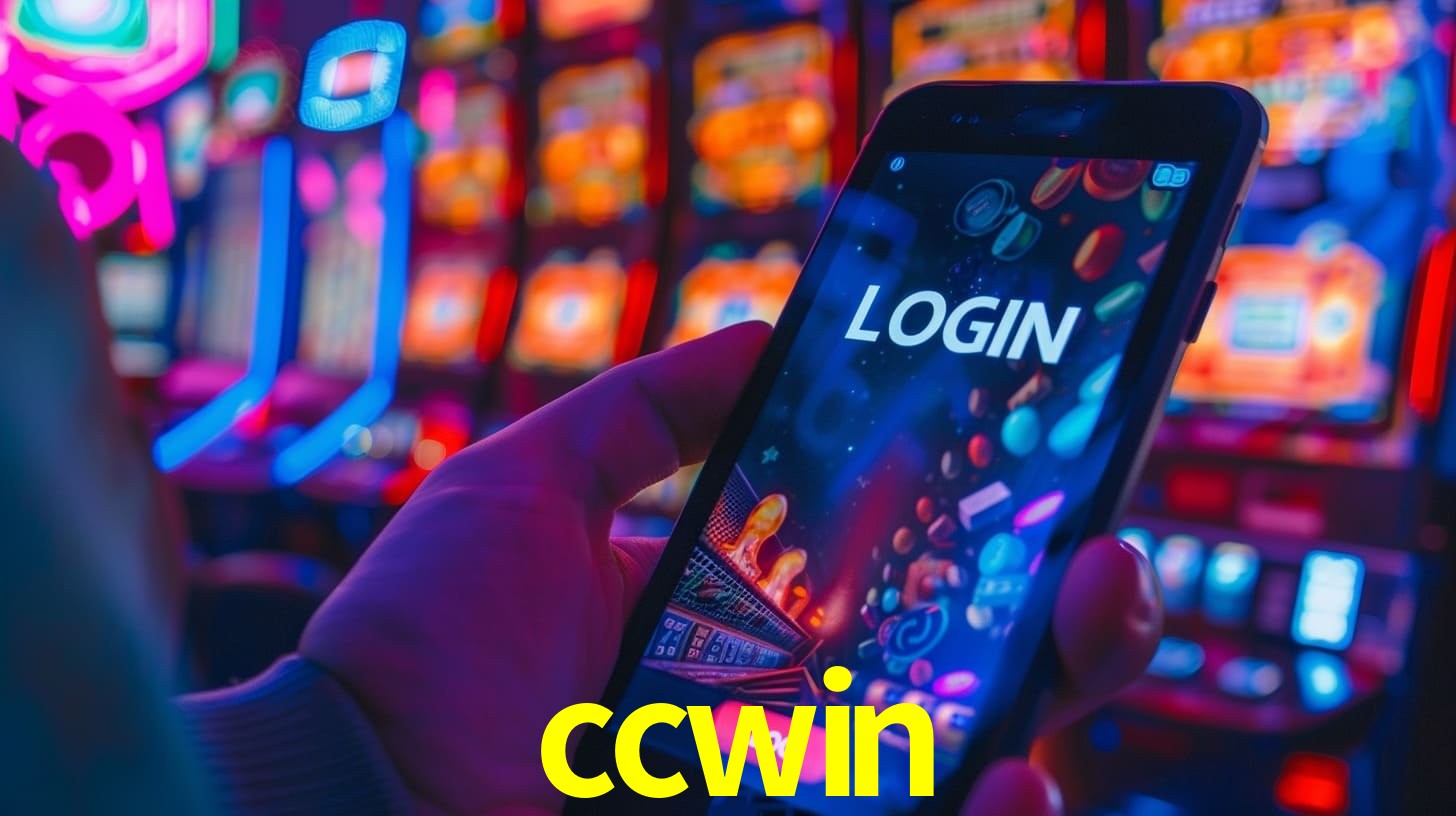 Apostas Esportivas na ccwin: Um Guia Completo